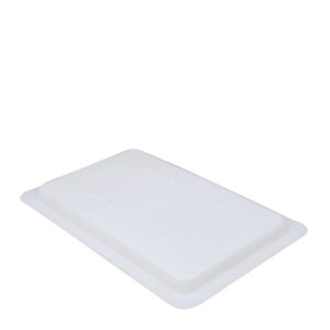 Food Box Lid Flat White 12" x 18"