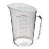 2 Qt / 2L Polycarbonate Measuring Cup / 12