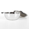 Hot Pot with Lid Divide 24 cm