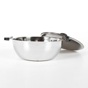 Hot Pot with Lid Divide 24 cm