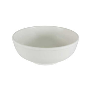 38 Oz, 7 3/8" X 2 3/4" Noodle Bowl, Imperial White