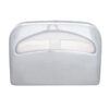 1/2 Fold / Chrome / Toilet Seat Cover