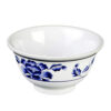 3 3/8" Rice Bowl / Lotus / 24 Dz