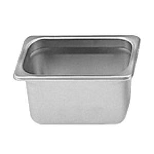 1/9 Size 4" Deep 24 Gauge Anti Jam Pans / 72