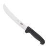 10" Cimeter Curved Knife/Blk Handle
