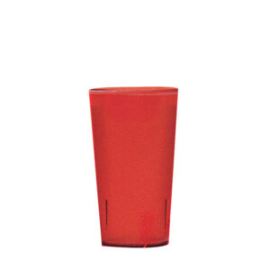 12 Oz Tumbler / Red / 6 Dz