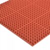 Vip Deluxe 39" X 59" X 7/8 Red