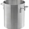 16 Qt / Aluminium Stock Pot / 10