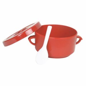 Rice Container W/ Handle / 12