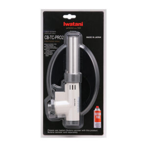 Cooking Torch w/ Plate / Iwatani