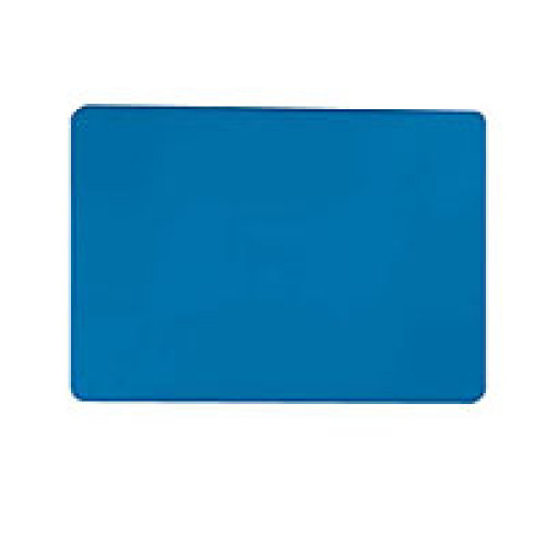 20 X 15 X 1/2" Color Board / Blue / 6