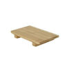 Bamboo Sushi Plate (M)
