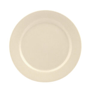 11 1/2" RE White Plate / 12