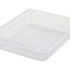 Half-Size / 2 1/2" Dp / PC Food Pan