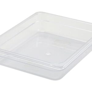 Half-Size / 2 1/2" Dp / PC Food Pan