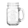 16 Oz Drink Jar / C F / 1 Dz / 97085
