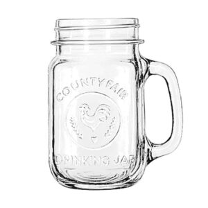 16 Oz Drink Jar / C F / 1 Dz / 97085