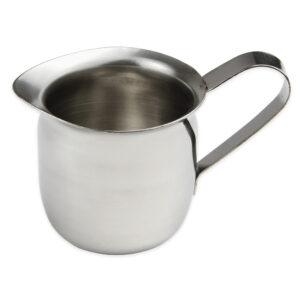 3 Oz S/S Bell Creamer / 12