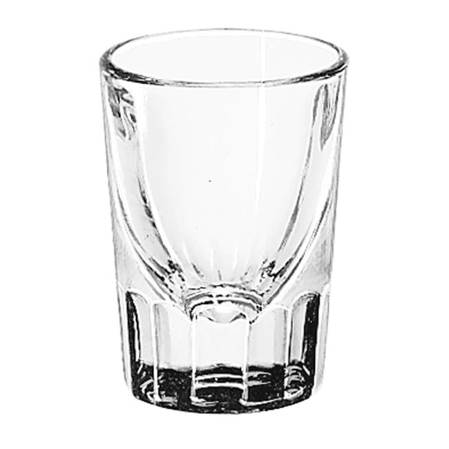 1.5 Oz Fluted Whisky / 4-1D / 8-0438
