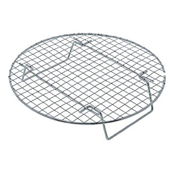 10 1/2" Steamer Rack Round / 10