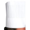 Chef Hat 9" Tall / 10 Pcs / Bag