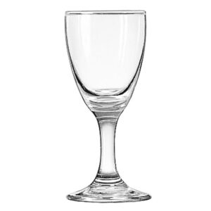 3 Oz Embssy Sherry / 1 Dz / 08-0320