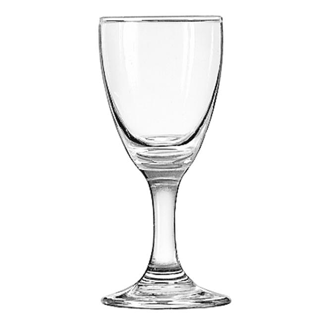 3 Oz Embssy Sherry / 1 Dz / 08-0320