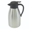 1.9 L/64 Oz/S/S/Push But Top/Coffee Server