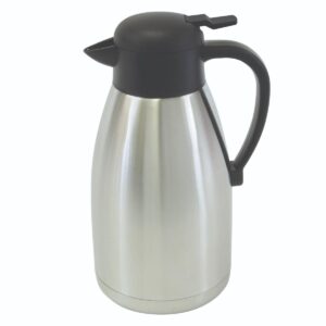 1.9 L/64 Oz/S/S/Push But Top/Coffee Server