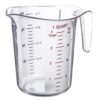 Measuring Cup 1 Qt Pc