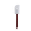10" Silicone Scraper, Flt Blade, Heat Resist