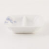 3.5" Square Divided Dish / 20 / 240