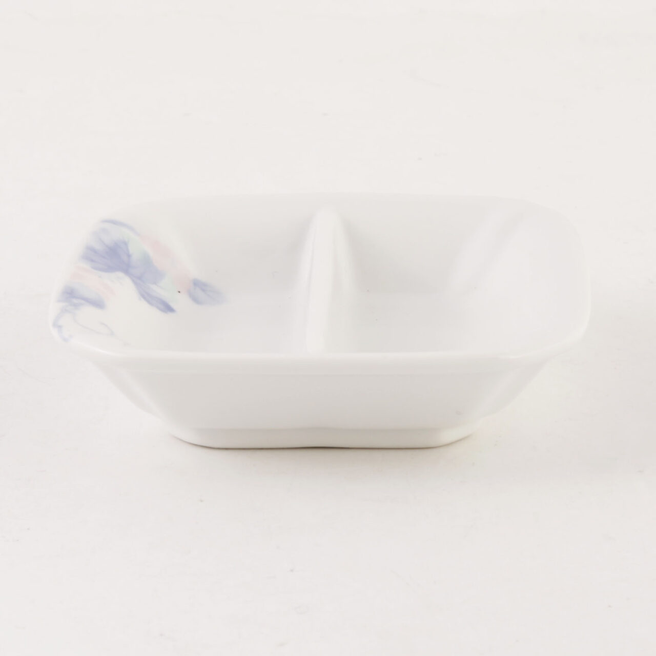 3.5" Square Divided Dish / 20 / 240