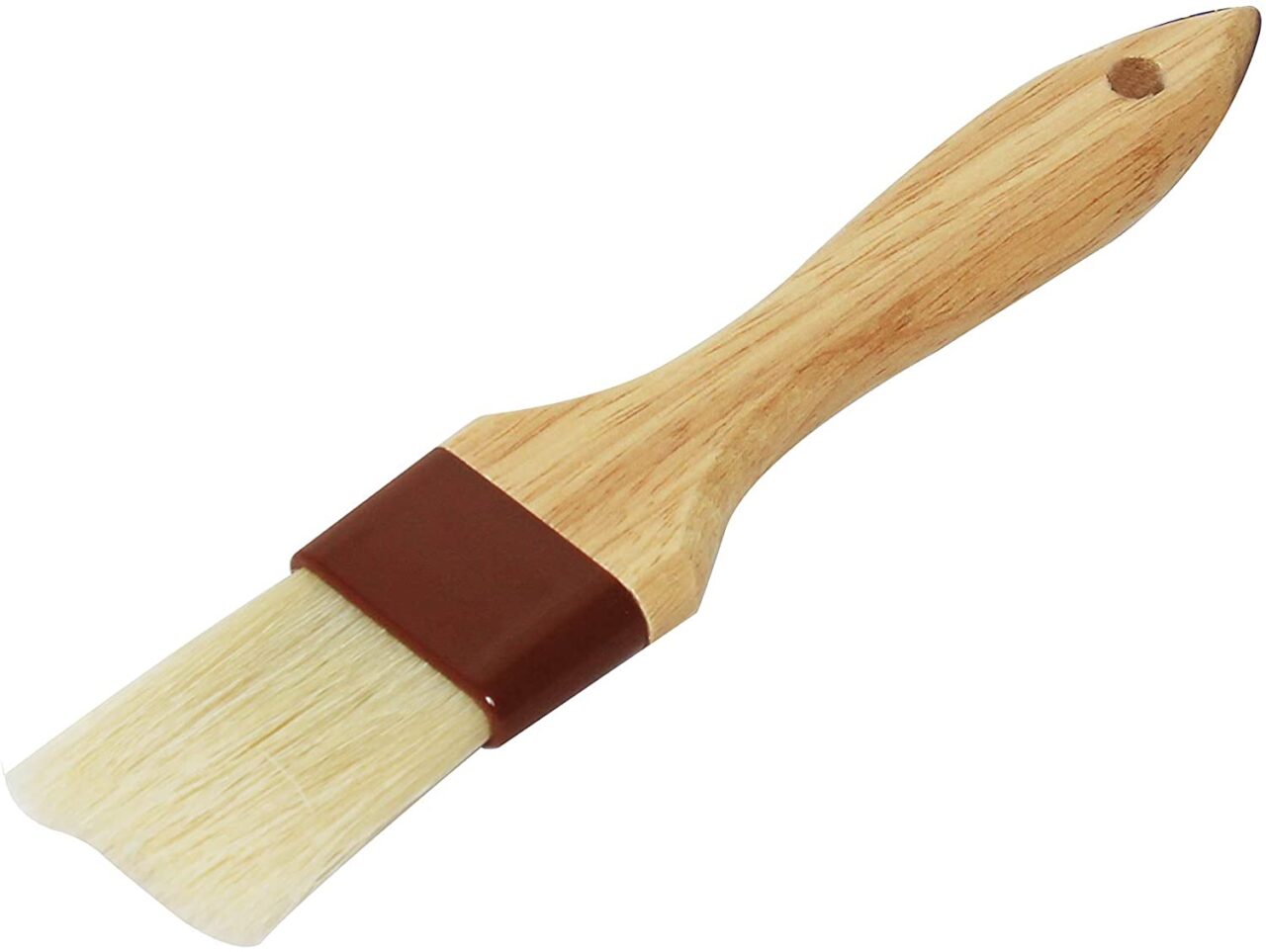 1 1/2" Flat Boar Bristles
