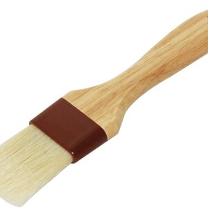 1 1/2" Flat Boar Bristles