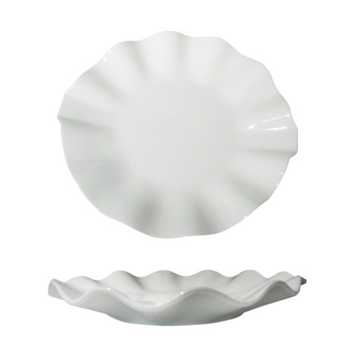 12" Wavey Plate/12