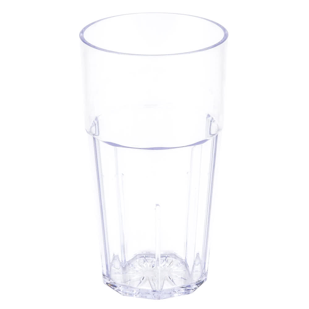 16 Oz Diamond Tumbler / Polycarbonate