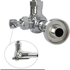Wok Range Faucet/Body Only