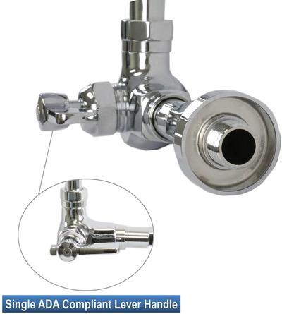 Wok Range Faucet/Body Only