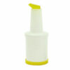 1 Qt / Storer & Pour / Yellow / 12