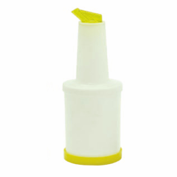 1 Qt / Storer & Pour / Yellow / 12
