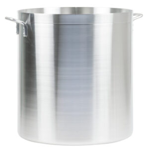 160 Qt Heavy Weight Aluminum Stock Pot