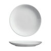 8" / Round Plate Coupe / 36