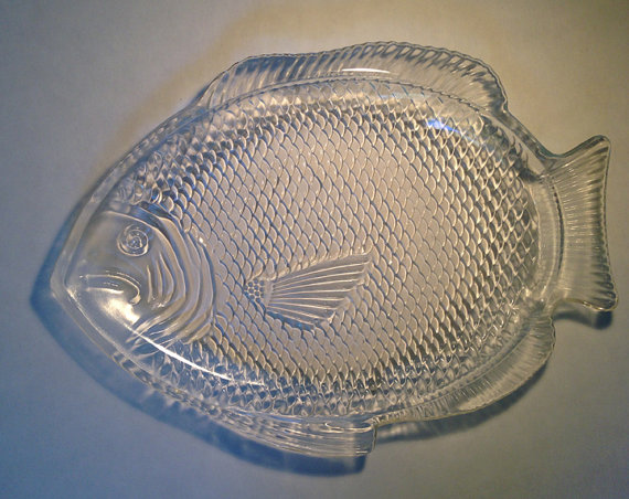 15" X 13" Seafood Platter