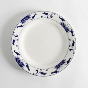 9.25" Round Plate / 24