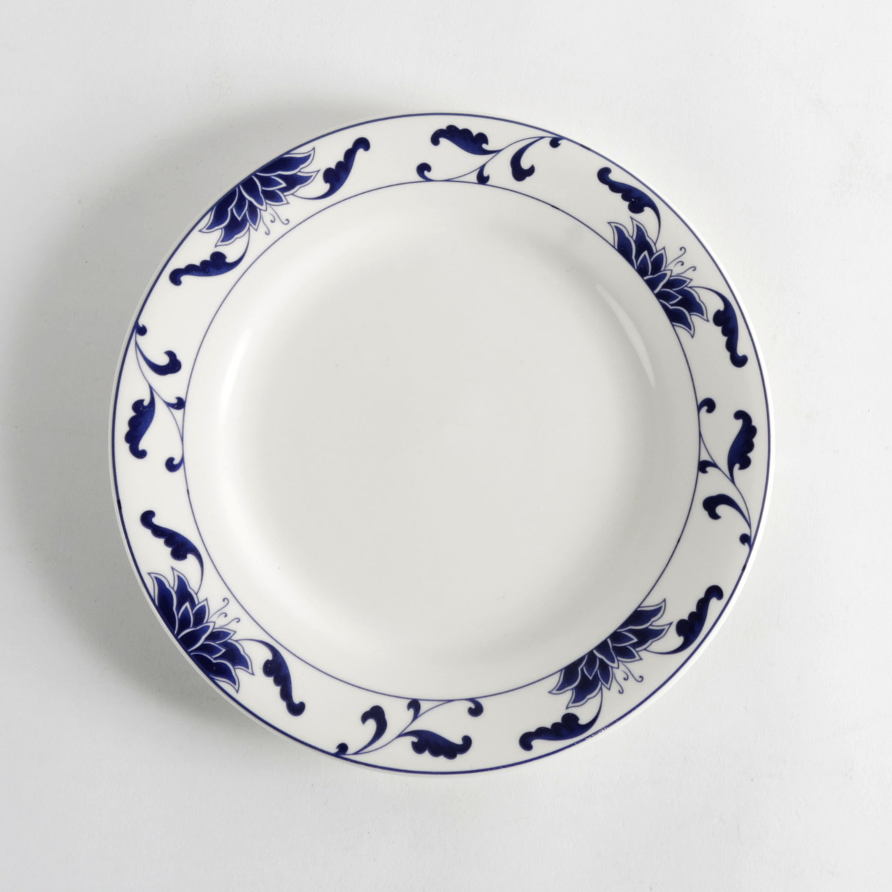 9.25" Round Plate / 24