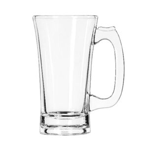 10 Oz Clear Mug / 2 Dz / 08-0476