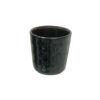 3 1/8" / Mug / Temoku / 6 Dz