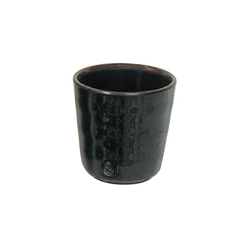 3 1/8" / Mug / Temoku / 6 Dz