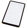 Menu Cover 8.5 X 14" Single / Black